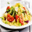 Thumbnail image for Roasted vegetable couscous salad