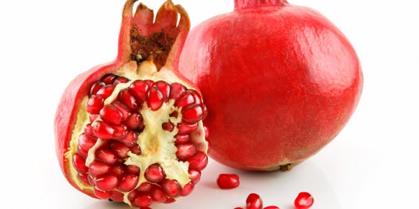 pomegranate in med diet