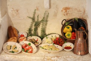 mediterranean breakfast