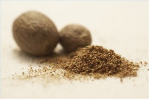 Mediterranean Diet Spices - nutmeg-health