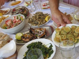 A new study reveals the benefits of the Mediterranean diet