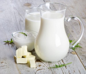 Dairy products