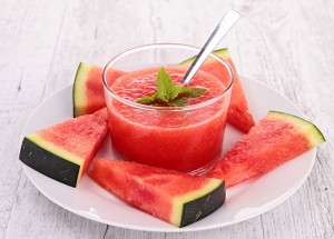 Watermelon Gazpacho